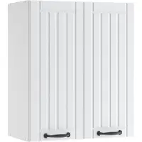Vicco Fame-Line Hangkast – 60 cm Wit Landhuis