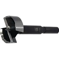 Fisch-Tools Houtboor | d. 60 mm totale lengte 90 mm | schacht-d. 10 mm | 1 stuk - 031BS06000