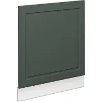 Vicco Fame-Line Frontpaneel – 60 cm zonder werkblad Groen-Goud Landhuis