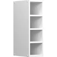 Vicco R-Line Hangende kast – 20 cm Wit