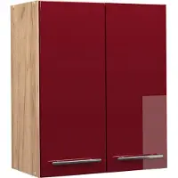 Vicco Fame-Line Hangkast – 60 cm Bordeauxrode hoogglans