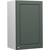 Vicco Fame-Line Hangkast – 45 cm Groen-Goud Landhuis