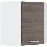 Vicco R-Line Hoek hangkast – 57 cm Edel grijs