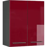 Vicco Fame-Line Hangkast – 60 cm Bordeauxrode hoogglans