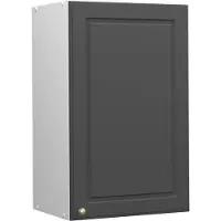 Vicco Fame-Line Hangkast – 45 cm Antraciet-goud