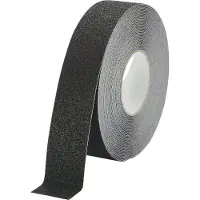 Durable Anti-sliptape Zwart 50 mm (B) x 15 m (L) PVC (Polyvinylchloride)