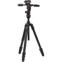 Manfrotto BeFree GT PRO Aluminium Tripod + 3-Way Hybrid Head