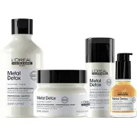 L'Oréal Metal Detox Anti-Deposit Protector Concentrated Oil 50 ml
