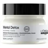 L'Oréal - Metal Detox Masker Voor Beschadigd En Breekbaar Haar