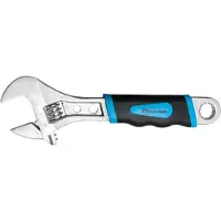 Richmann Verstelbare Zwedse Sleutel 8" (200mm) 0-24mm CR-V