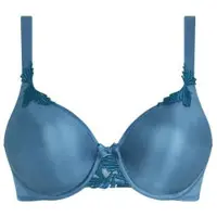 Chantelle Co Bra Underw. Covering Molded Jeans Blue Maat: C90 | BH's Outlet | Dames | Blauw