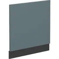 Vicco R-Line Frontpaneel – 60 cm zonder werkblad Blauw-grijs