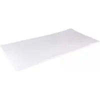 Chad Valley Matrastopper traagschuim Argos Home 5cm Memory Foam Matras Topper Kingsize