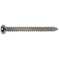 Boston PS-10-N pickup schroeven 2,6 x 25 mm – dome head, nikkel (12 stuks)