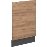 Vicco Fame-Line Frontpaneel – 45 cm, WB Eik Krachtige eik goud