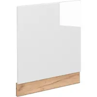 Vicco Fame-Line Frontpaneel – 60 cm zonder werkblad Wit Hoogglans