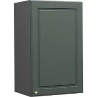 Vicco Fame-Line Hangkast – 45 cm Groen-Goud Landhuis