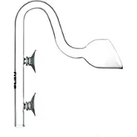 Blau lily pipe trumpet uitstroom - voor 12/16 mm slang aansluiting