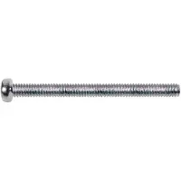 Boston PS-11-N pickup schroeven 2,6 x 30 mm – dome head, nikkel (12 stuks)