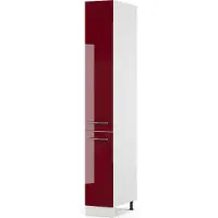 Vicco Fame-Line Apotheekkast – 30 cm Bordeauxrode hoogglans