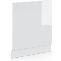 Vicco Fame-Line Frontpaneel – 60 cm zonder werkblad Wit Hoogglans