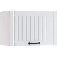 Vicco Fame-Line Hangkast – 60 cm Plat Wit Landhuis