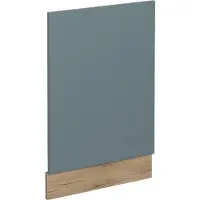 Vicco R-Line Frontpaneel – 45 cm zonder werkblad Blauw-grijs