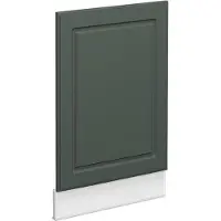 Vicco Fame-Line Frontpaneel – 45 cm zonder werkblad Groen-Goud Landhuis