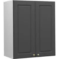 Vicco Fame-Line Hangkast – 60 cm Antraciet-goud