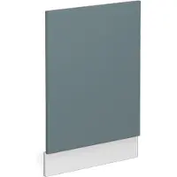 Vicco R-Line Frontpaneel – 45 cm zonder werkblad Blauw-grijs