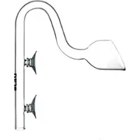 Blau lily pipe trumpet uitstroom - voor 16/22 mm slang aansluiting