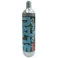 Blau Cilinder voor CO2 nano set