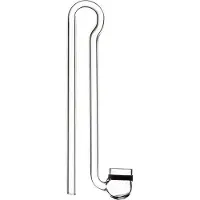 Blau Mini CO2 Diffuser glas 12 mm - voor Aquaria tot 30 Liter