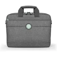 Port Designs Yosemite ECO - Laptoptas - tot 15.6 inch - Gerecycled Materiaal - Grijs