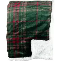 Dutch decor plaid carlton 150cm x 200cm mountain view