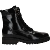 Gabor Dames Boots 765.1 - Zwart - Maat 42,5