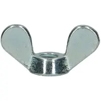 Pgb-Europe PGB-FASTENERS | Vleugelmoer gietijzer DIN 315 M 4 Zn | 500 st 31500100403