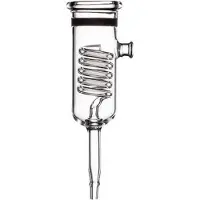 Blau CO2 Diffuser met bellenteller M - voor Aquaria tot 60 Liter