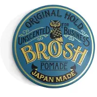 Brosh Unscented 115g Scheerschuim