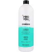 Revlon - The Moisturizer Proyou Hydraterende Shampoo 1000 ml
