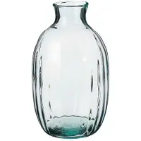 Mica Decorations Silena Vaas - 18x18x29 cm - Glas