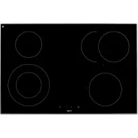 NOVY 1112 vitroceramische kooktafel O'Zone 78 cm