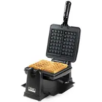 Domo Wafelijzer Roterend 4x7 DO9224W