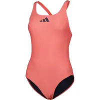 Adidas Dames zwempak uit 1 stuk Bar Logo | Maat 42