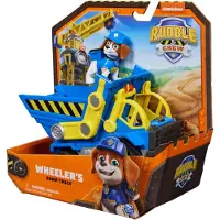 Ryhmä Hau Rubble & Crew Basic Vehicles Wheeler