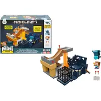 Minecraft Rise Of The Warden Playset Figure Bruin Kinderen