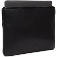 The Chesterfield Brand Clinton Laptophoes zwart