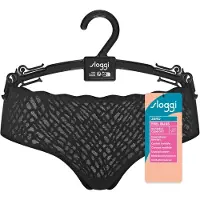 Sloggi Slip 'Zero Feel Bliss' zwart