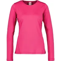 Kari Traa Nora 2.0 T-shirt Met Lange Mouwen Roze S Vrouw