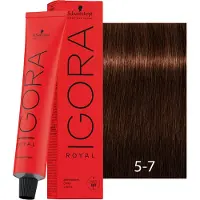 Schwarzkopf Igora Royal 60ml Permanente Haarverf
